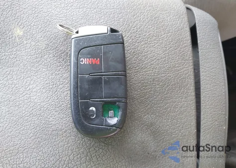 2018 Dodge Journey Se из США, поврежденный, VIN 3C4PDCAB2JT302625